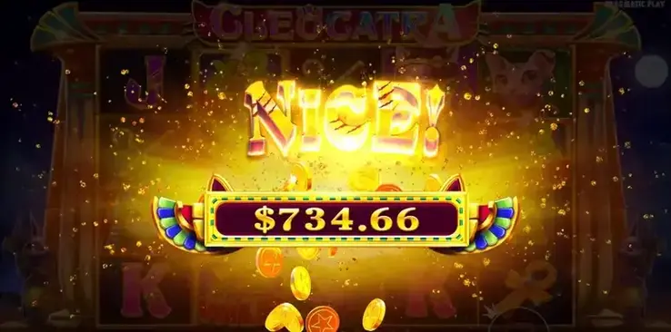 cleocatra slot cleocatra review